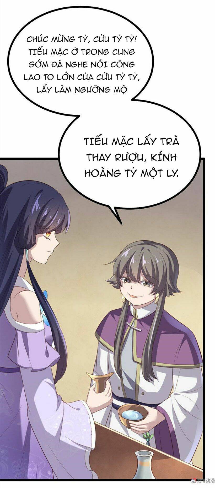 Khuynh Thế Đế Vương Cơ Chapter 71.2 - Trang 2