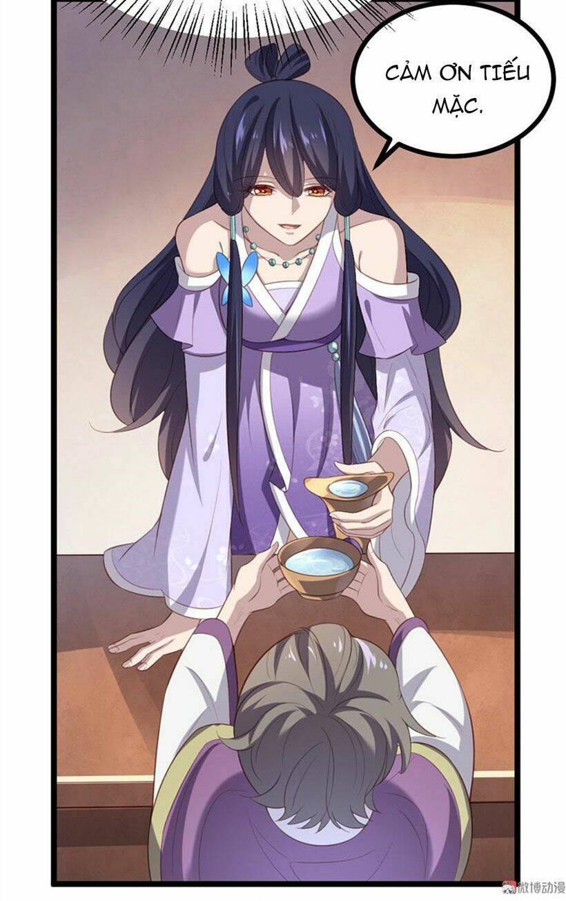 Khuynh Thế Đế Vương Cơ Chapter 71.2 - Trang 2