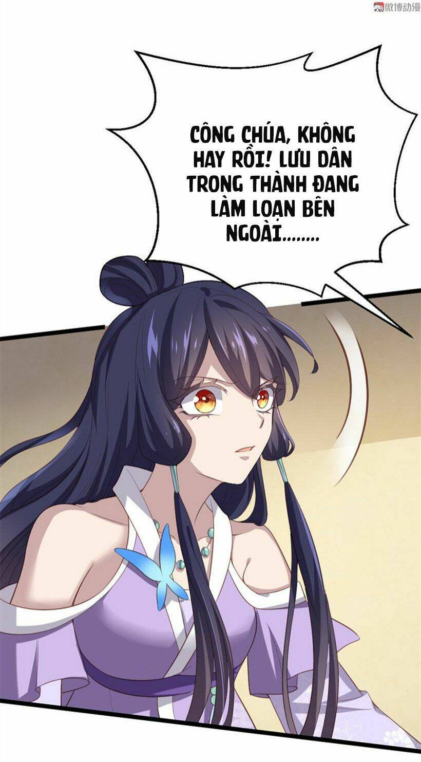 Khuynh Thế Đế Vương Cơ Chapter 71.2 - Trang 2