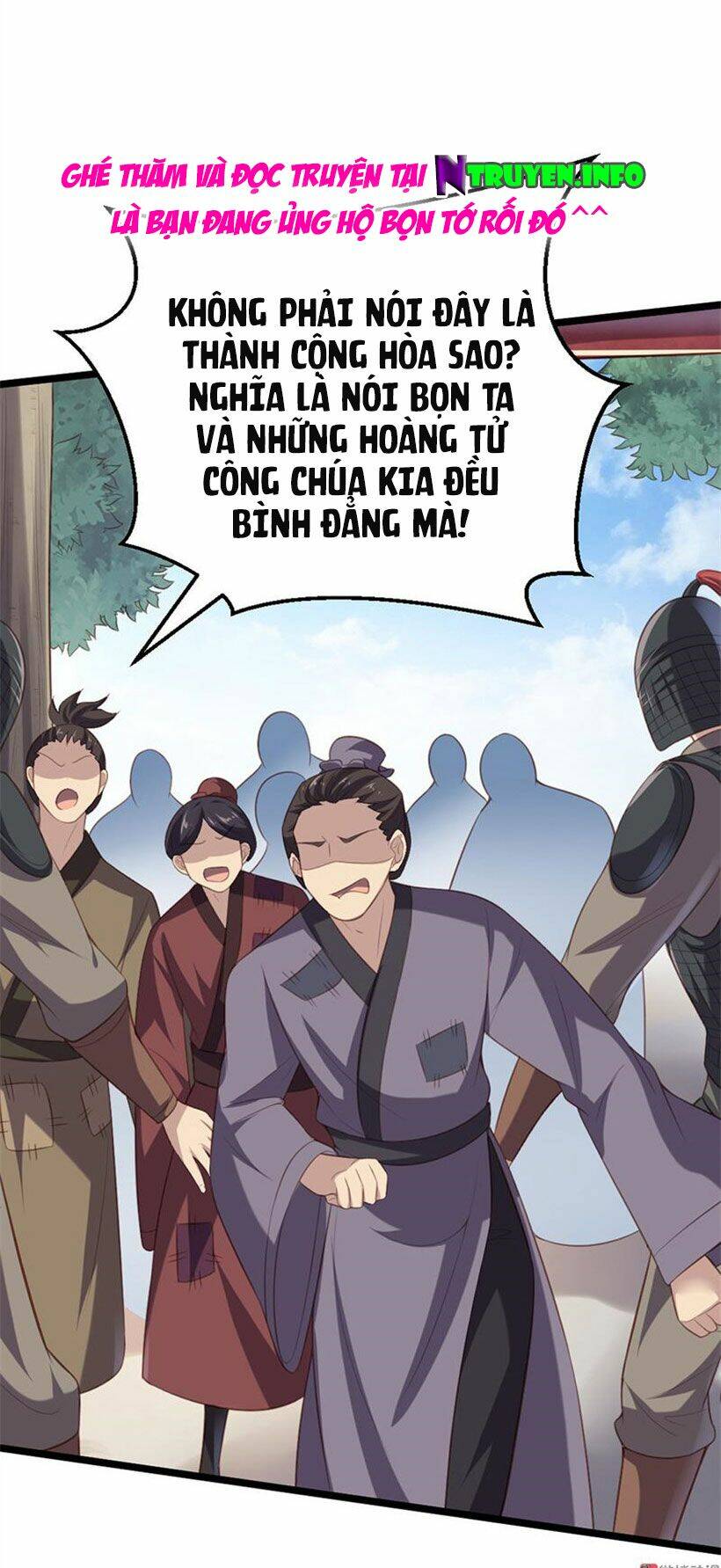 Khuynh Thế Đế Vương Cơ Chapter 71.2 - Trang 2