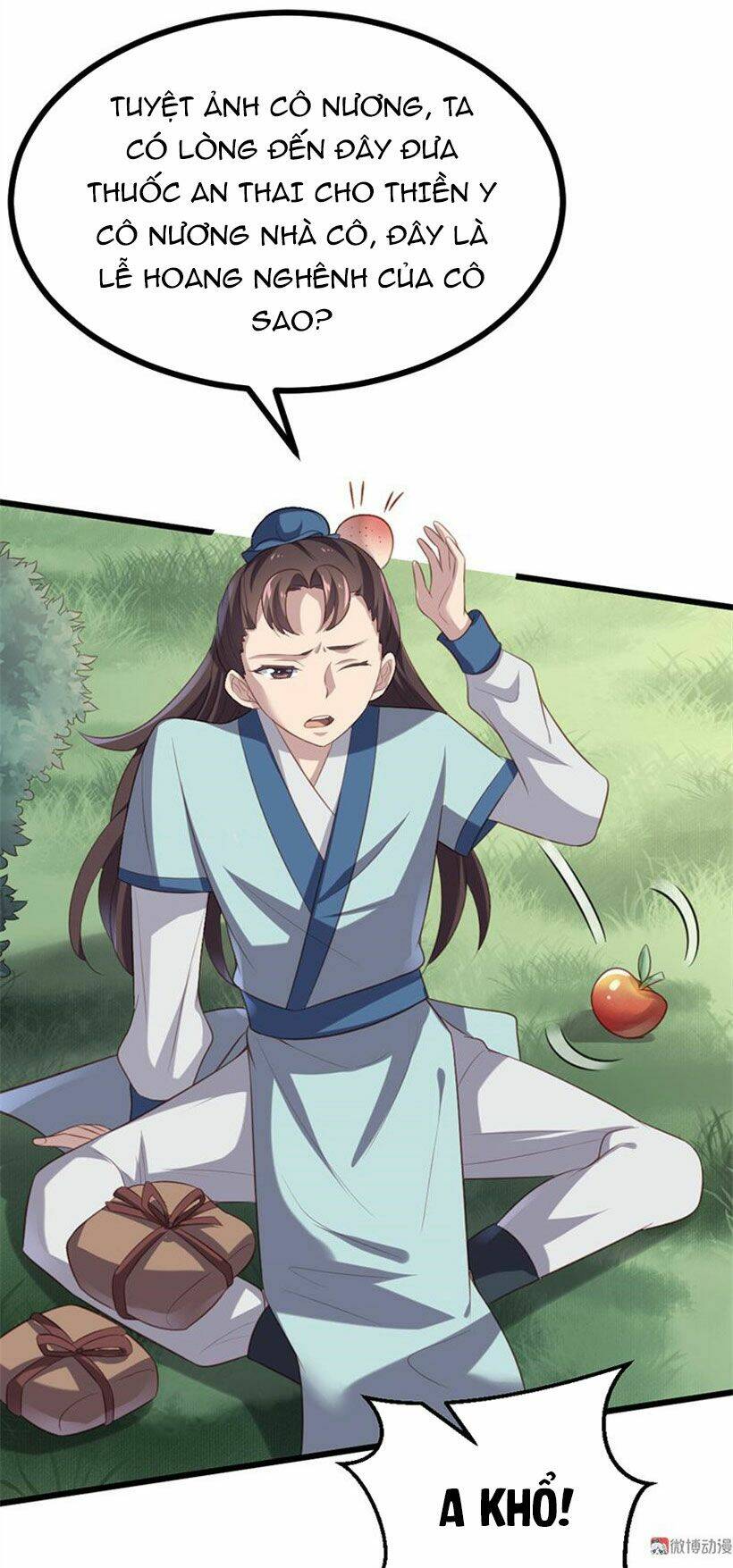 Khuynh Thế Đế Vương Cơ Chapter 71.2 - Trang 2