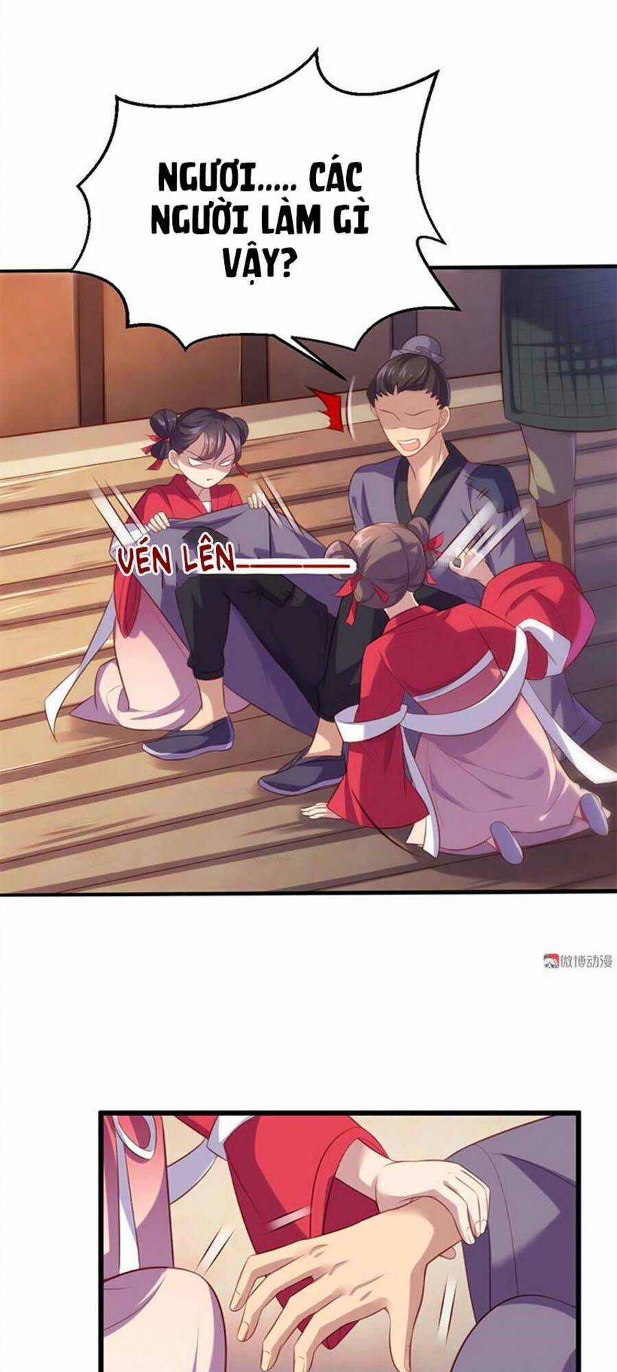 Khuynh Thế Đế Vương Cơ Chapter 72.1 - Trang 2