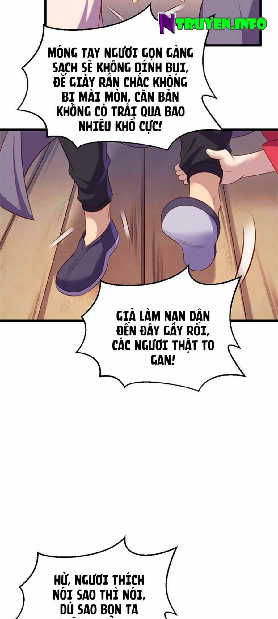 Khuynh Thế Đế Vương Cơ Chapter 72.1 - Trang 2