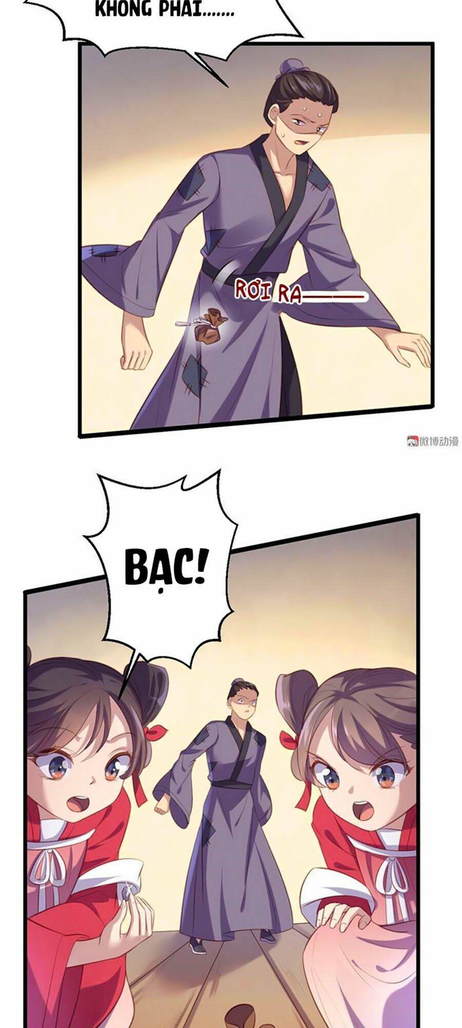 Khuynh Thế Đế Vương Cơ Chapter 72.1 - Trang 2