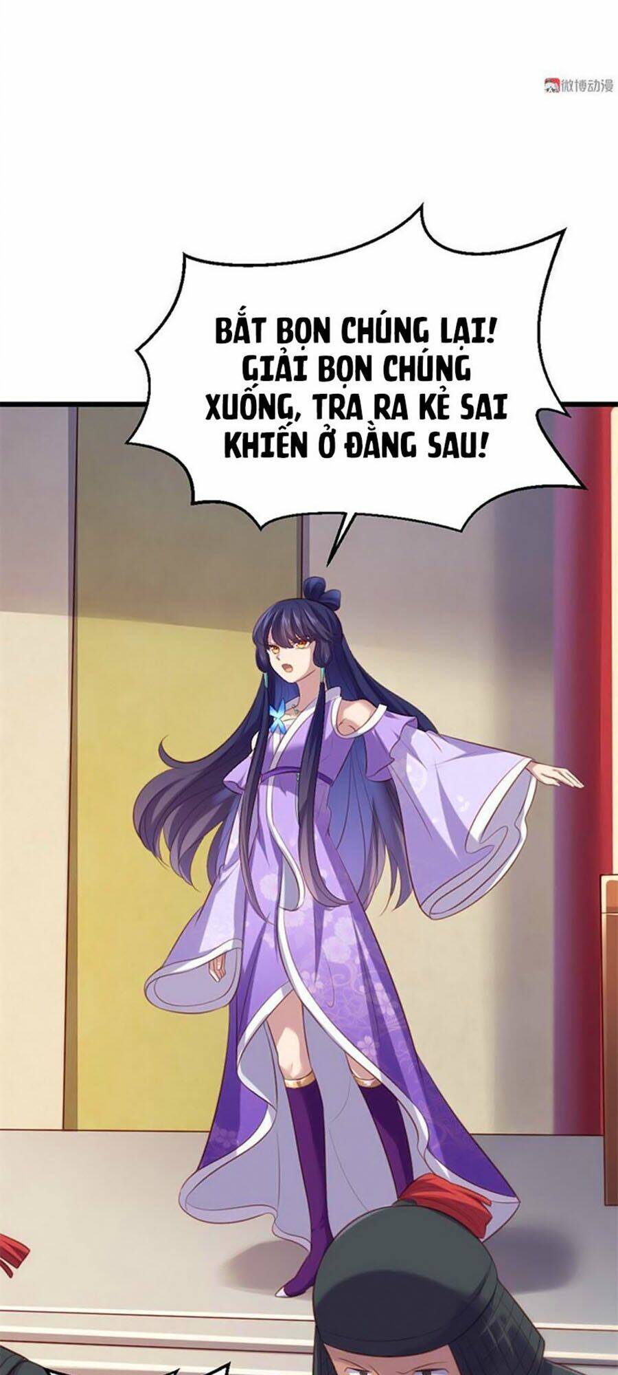 Khuynh Thế Đế Vương Cơ Chapter 72.1 - Trang 2