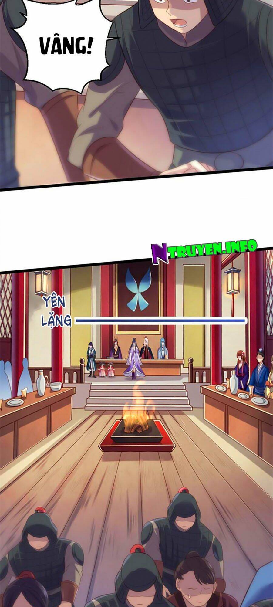 Khuynh Thế Đế Vương Cơ Chapter 72.1 - Trang 2