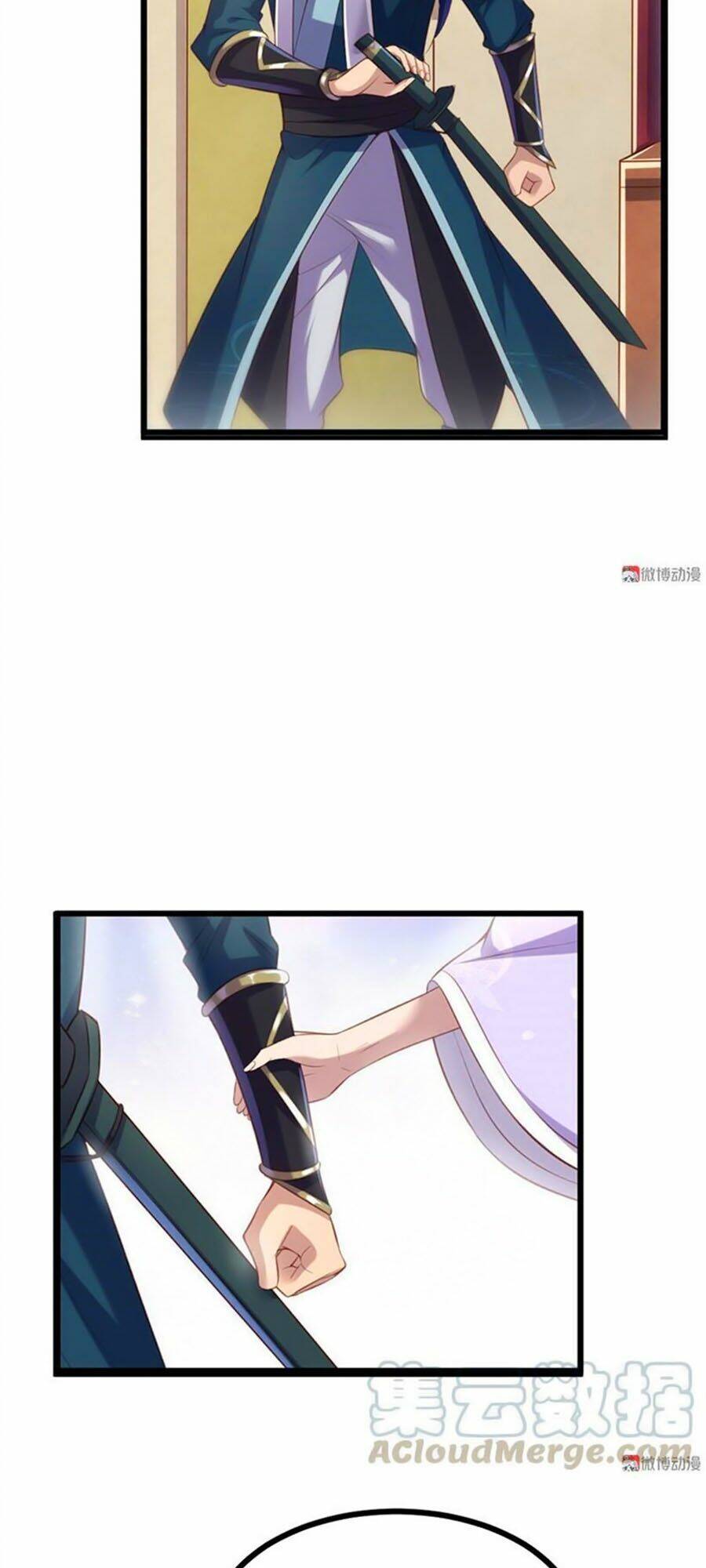 Khuynh Thế Đế Vương Cơ Chapter 72.1 - Trang 2