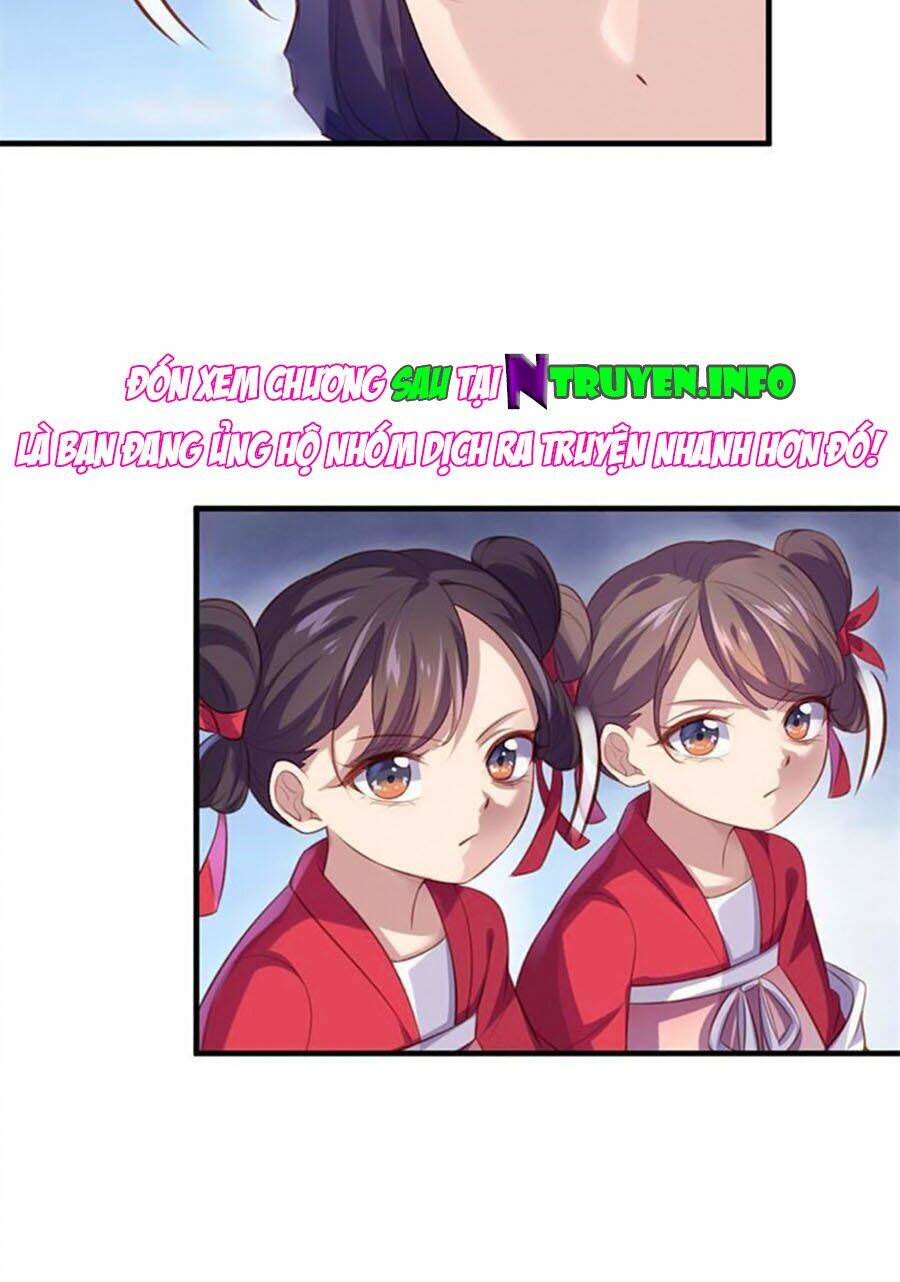 Khuynh Thế Đế Vương Cơ Chapter 72.1 - Trang 2