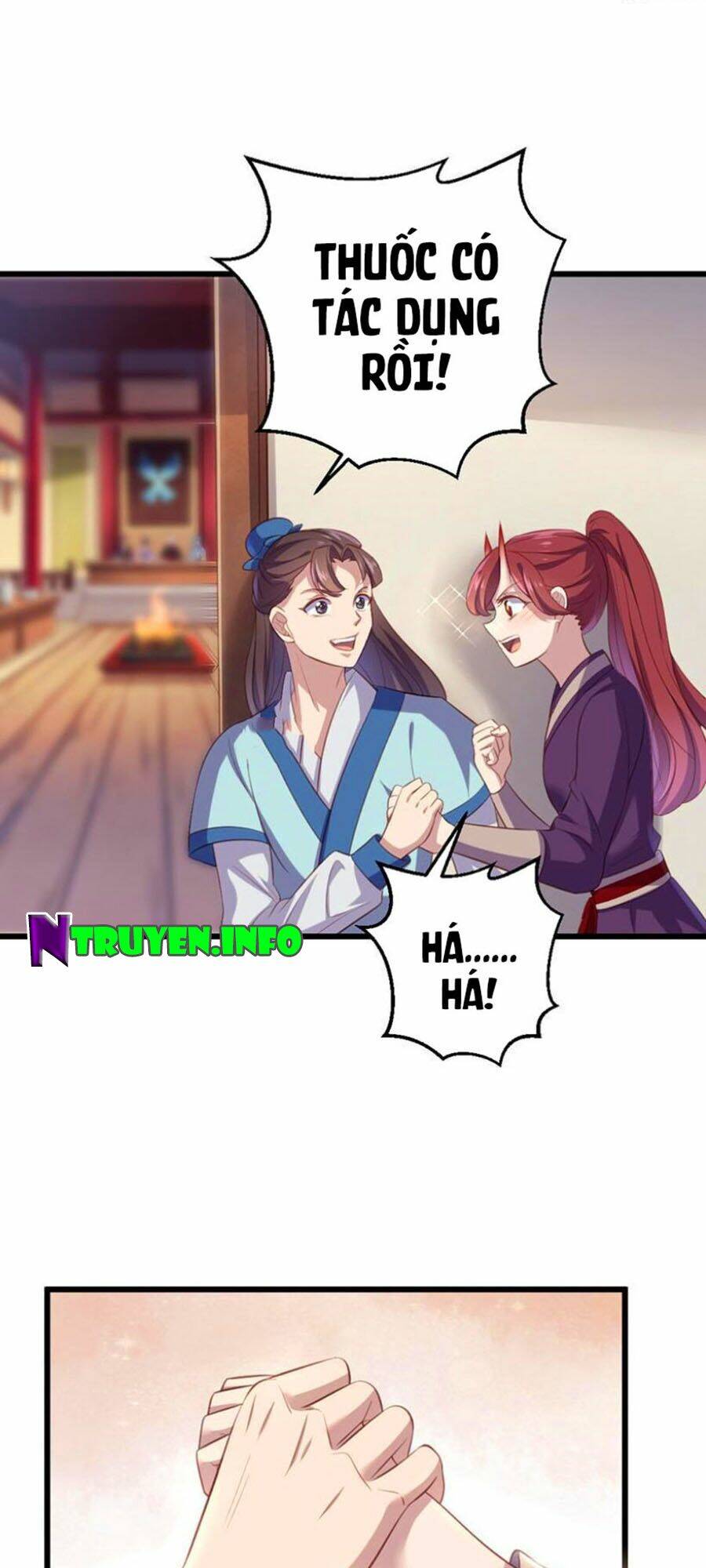 Khuynh Thế Đế Vương Cơ Chapter 72.2 - Trang 2