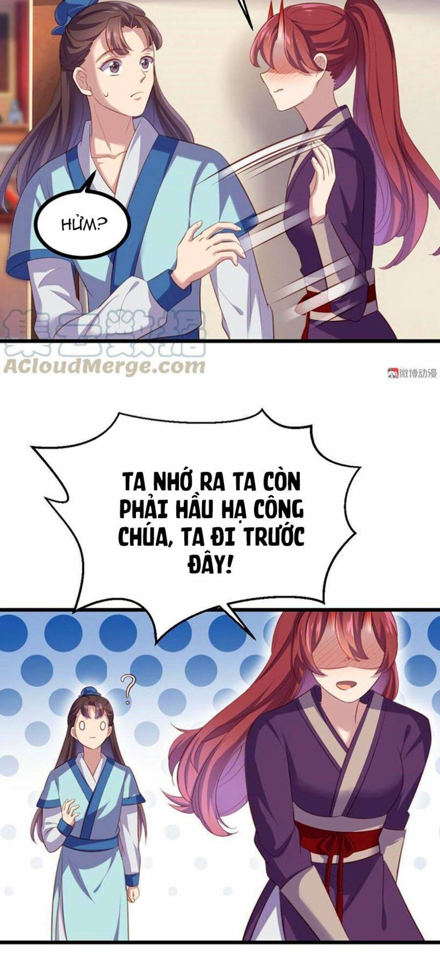 Khuynh Thế Đế Vương Cơ Chapter 72.2 - Trang 2