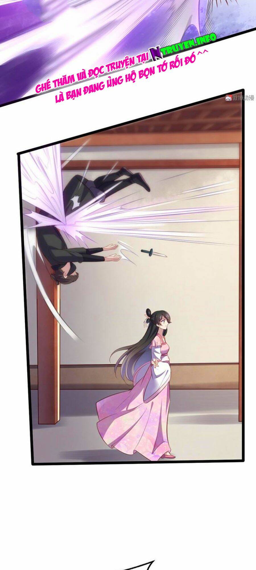 Khuynh Thế Đế Vương Cơ Chapter 72.2 - Trang 2