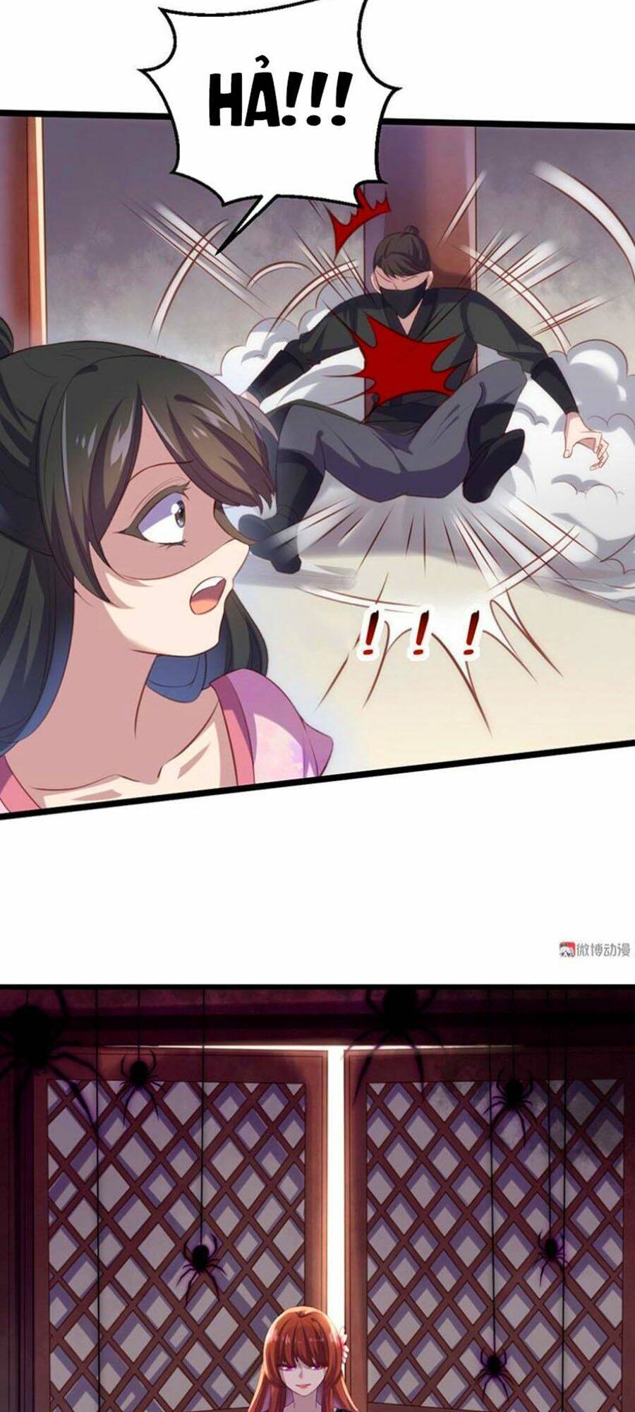 Khuynh Thế Đế Vương Cơ Chapter 72.2 - Trang 2