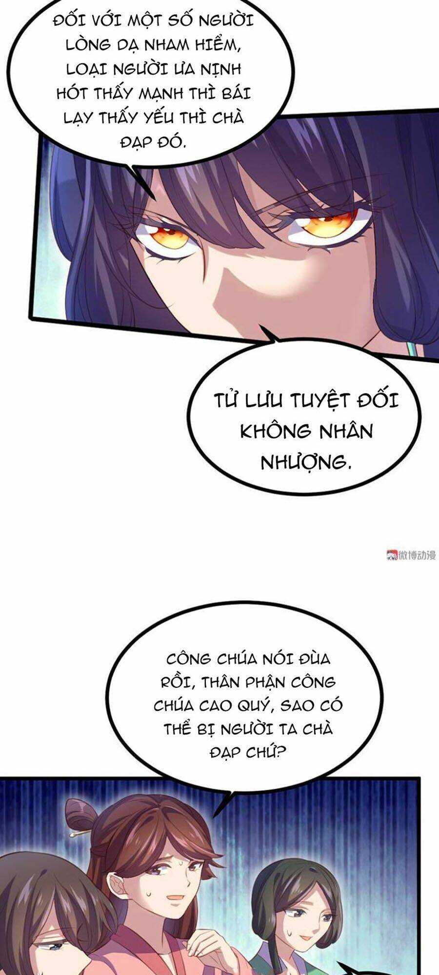 Khuynh Thế Đế Vương Cơ Chapter 72.2 - Trang 2