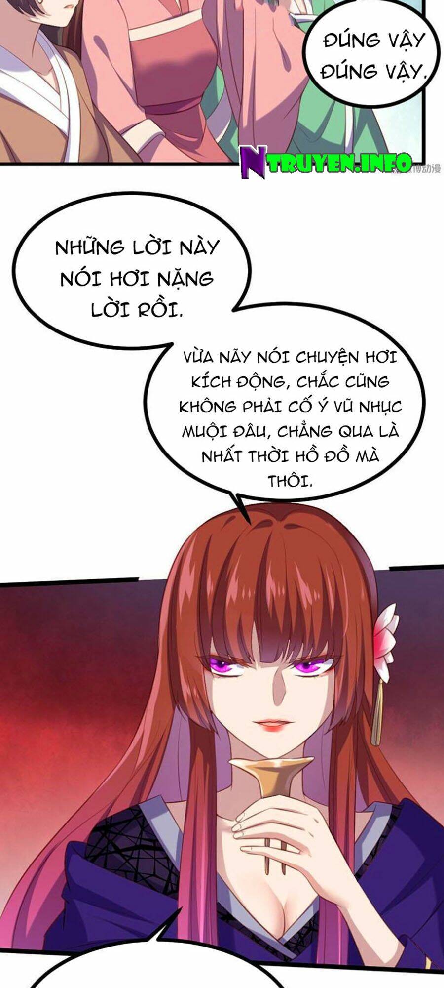 Khuynh Thế Đế Vương Cơ Chapter 72.2 - Trang 2