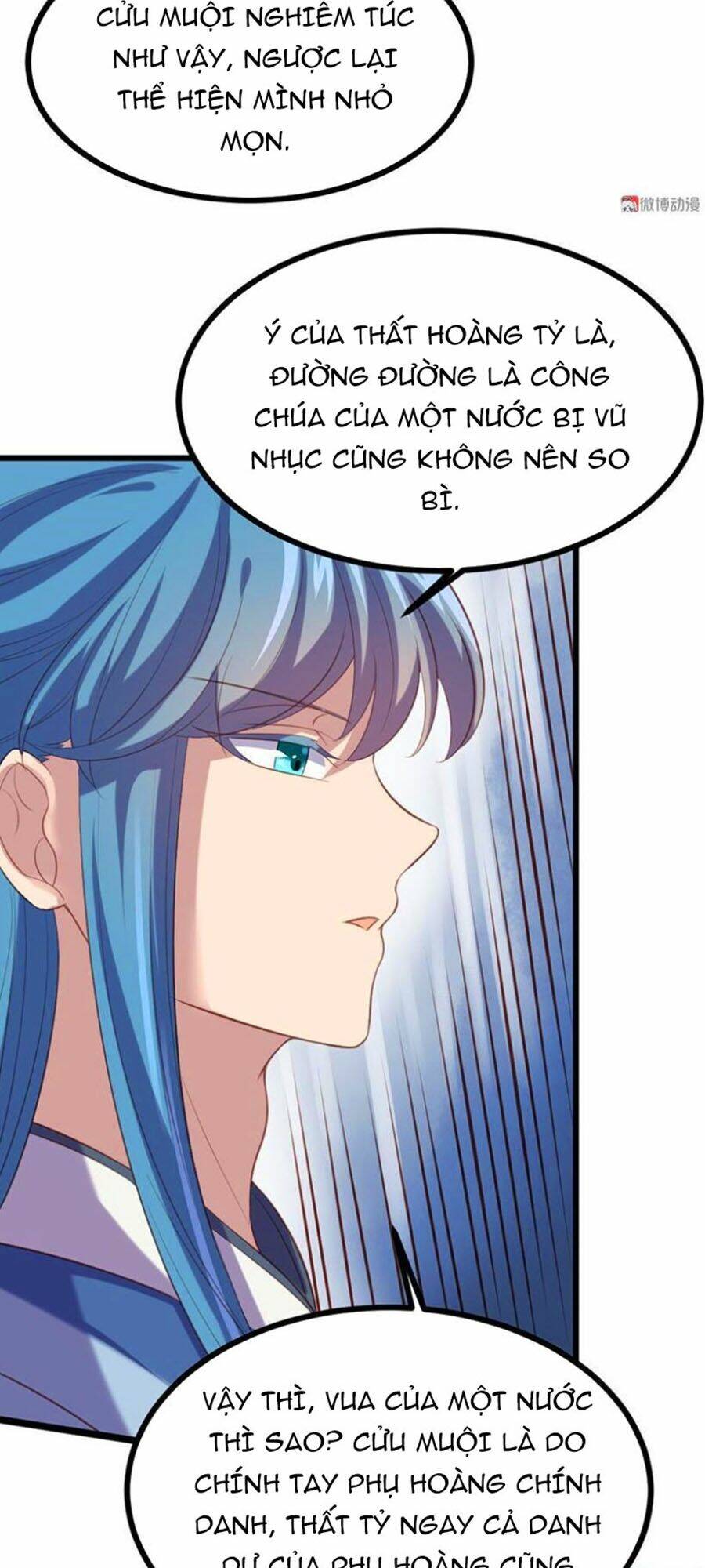 Khuynh Thế Đế Vương Cơ Chapter 72.2 - Trang 2