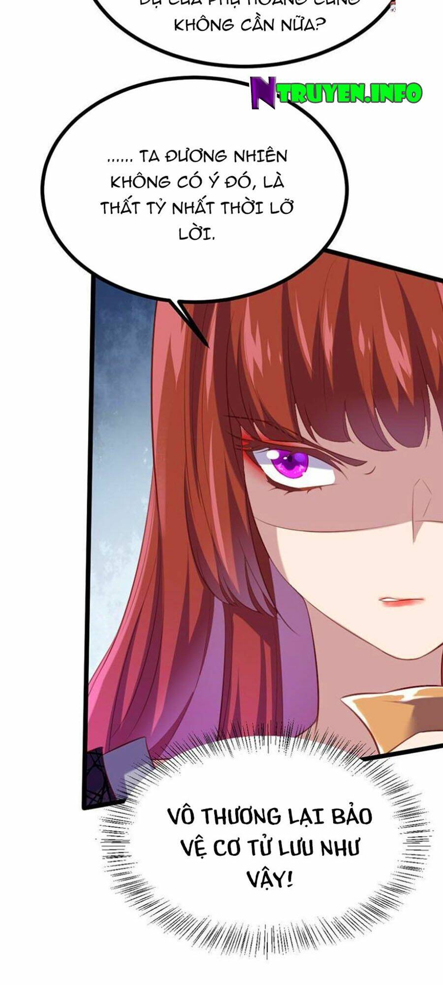 Khuynh Thế Đế Vương Cơ Chapter 72.2 - Trang 2