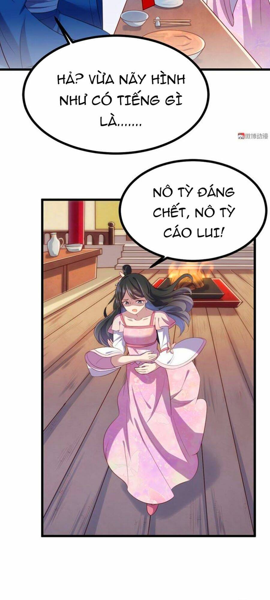 Khuynh Thế Đế Vương Cơ Chapter 72.2 - Trang 2