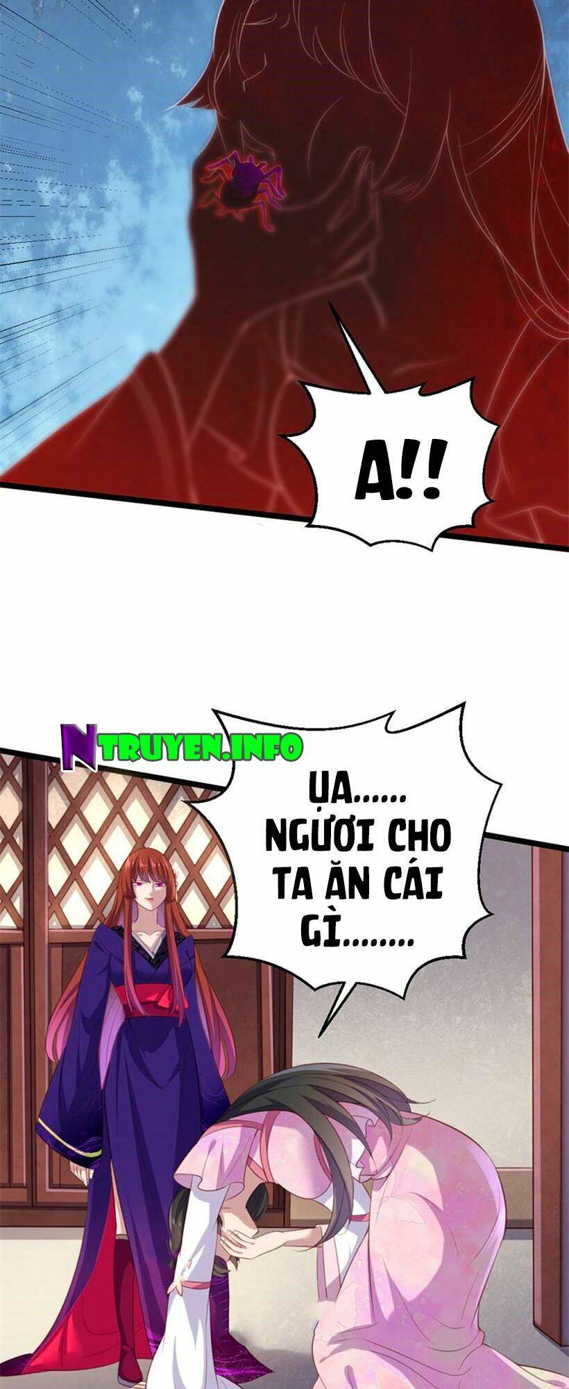 Khuynh Thế Đế Vương Cơ Chapter 73.1 - Trang 2