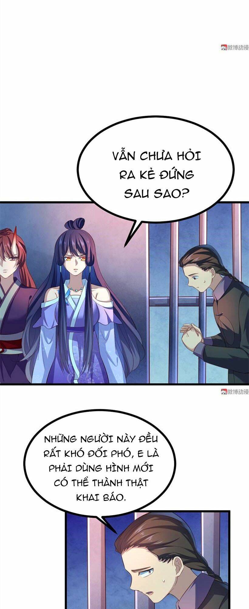 Khuynh Thế Đế Vương Cơ Chapter 73.1 - Trang 2