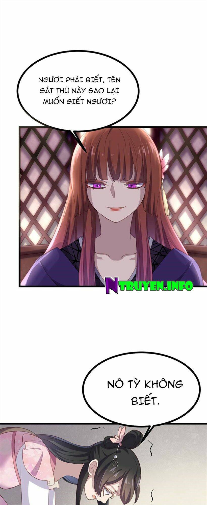 Khuynh Thế Đế Vương Cơ Chapter 73.1 - Trang 2