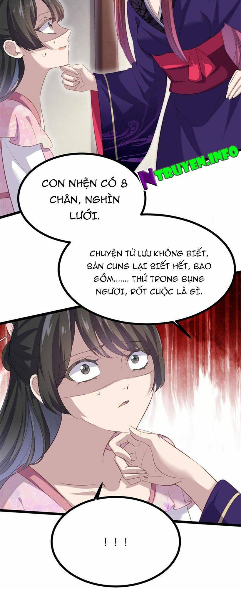 Khuynh Thế Đế Vương Cơ Chapter 73.1 - Trang 2