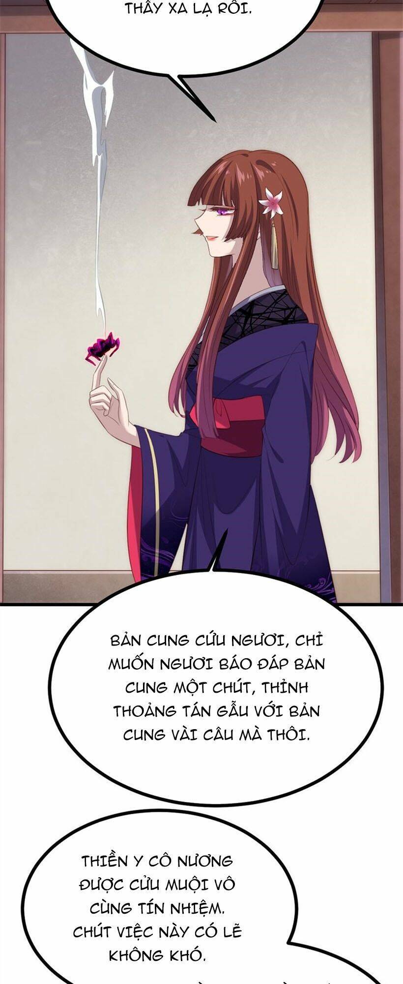 Khuynh Thế Đế Vương Cơ Chapter 73.1 - Trang 2