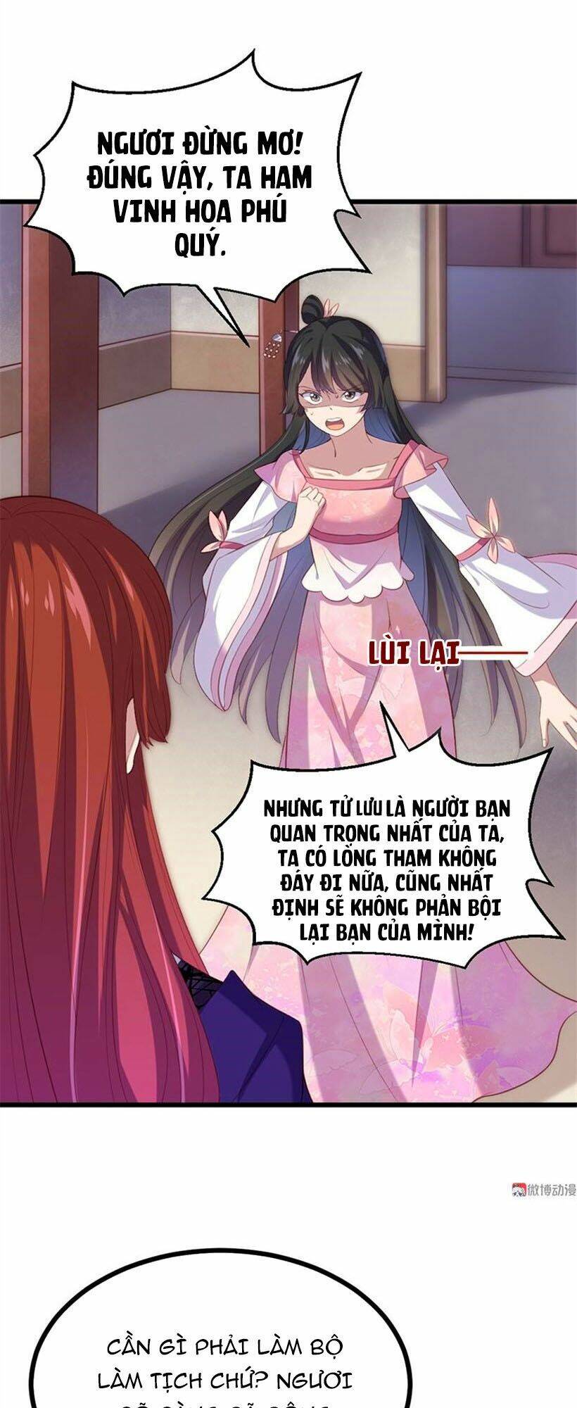 Khuynh Thế Đế Vương Cơ Chapter 73.1 - Trang 2