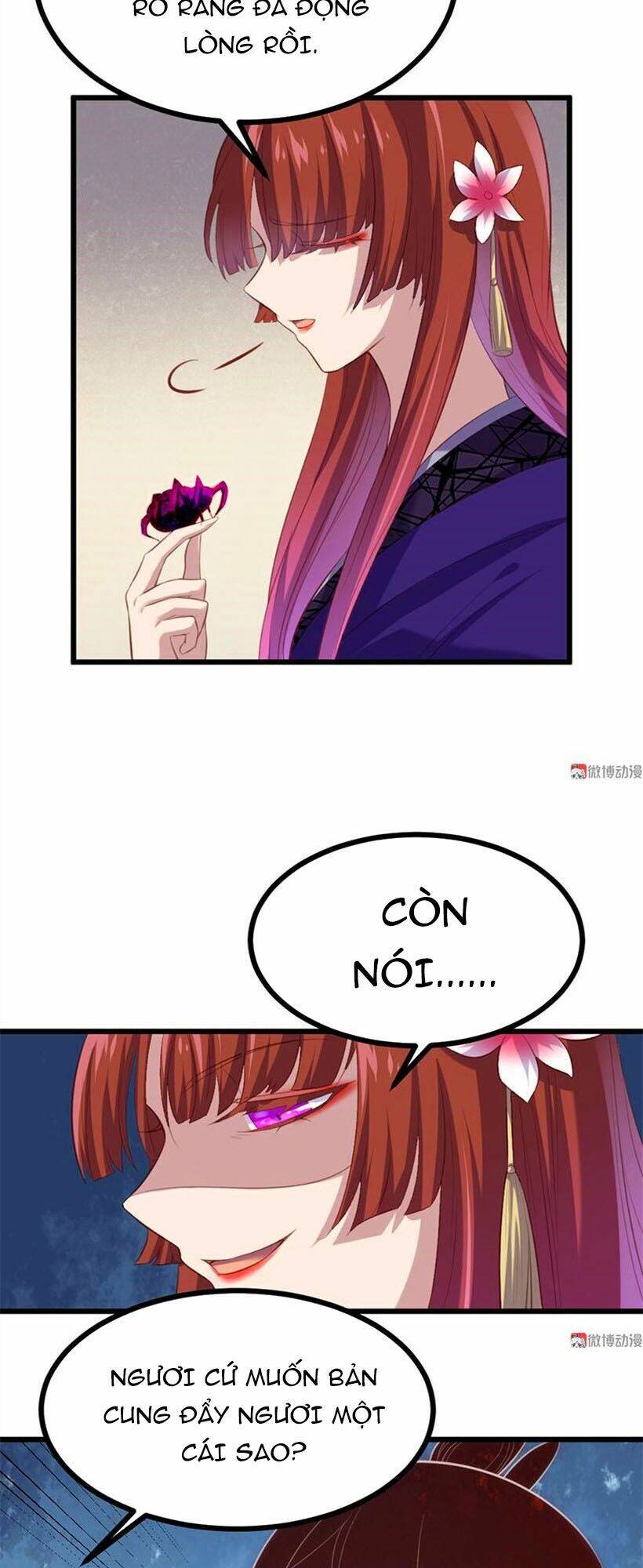 Khuynh Thế Đế Vương Cơ Chapter 73.1 - Trang 2