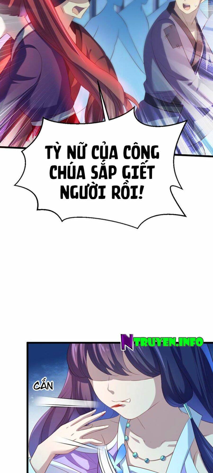 Khuynh Thế Đế Vương Cơ Chapter 73.2 - Trang 2