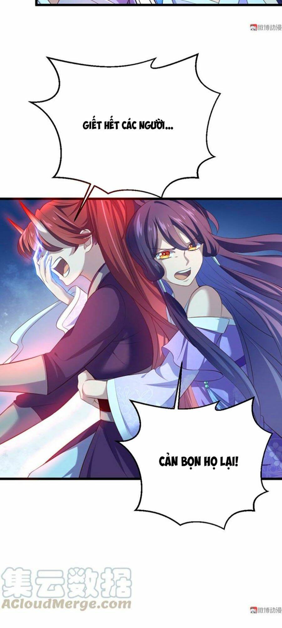 Khuynh Thế Đế Vương Cơ Chapter 73.2 - Trang 2