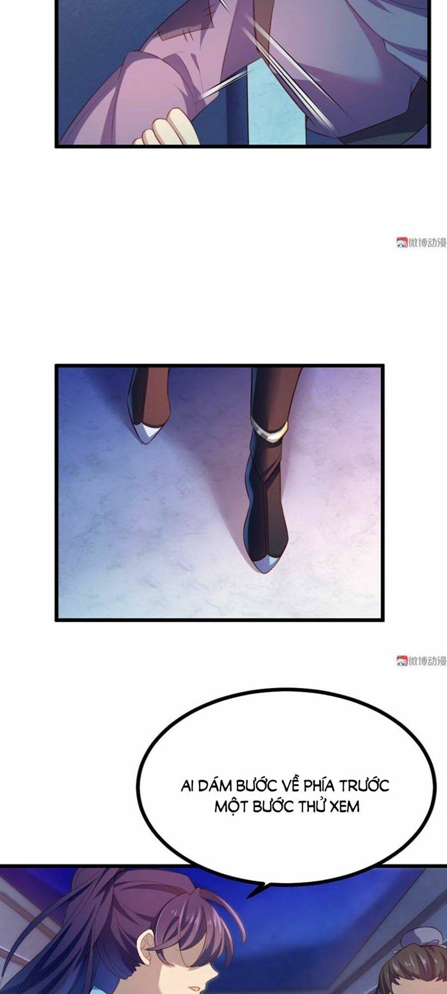 Khuynh Thế Đế Vương Cơ Chapter 73.2 - Trang 2