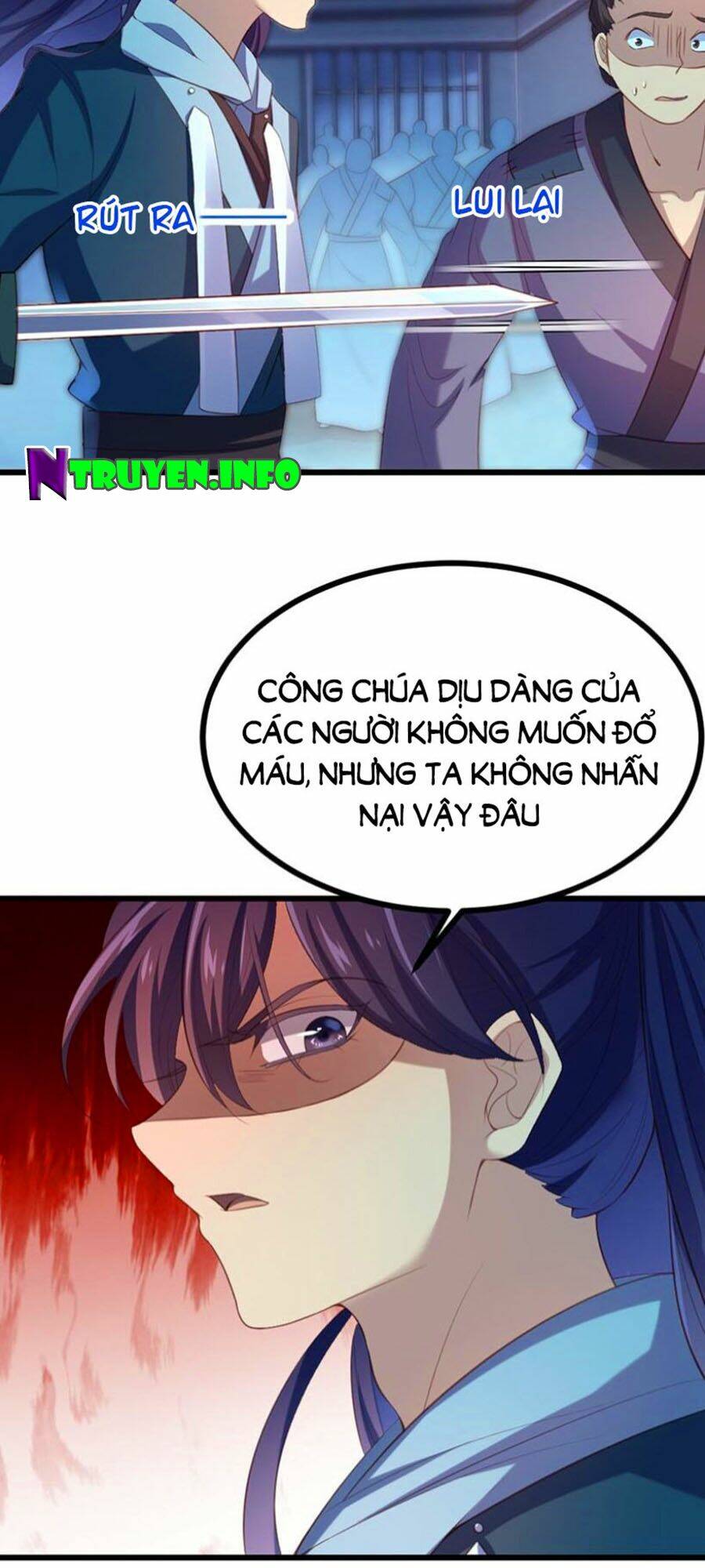 Khuynh Thế Đế Vương Cơ Chapter 73.2 - Trang 2