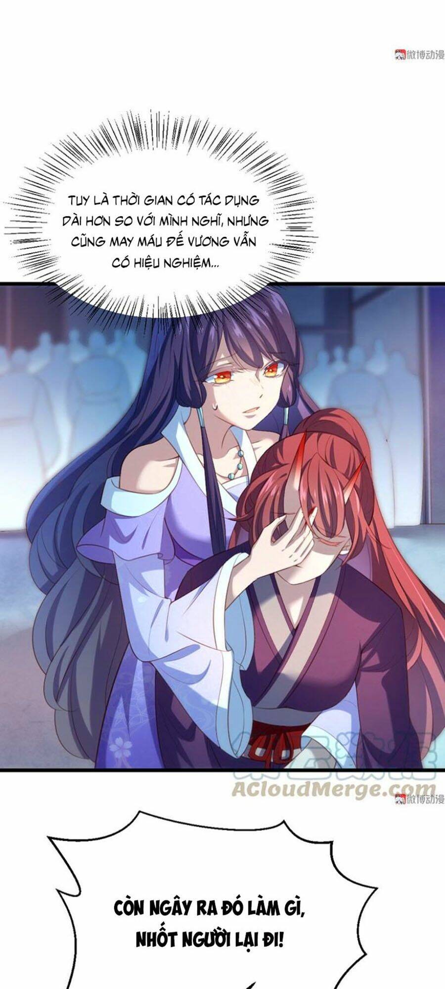 Khuynh Thế Đế Vương Cơ Chapter 73.2 - Trang 2