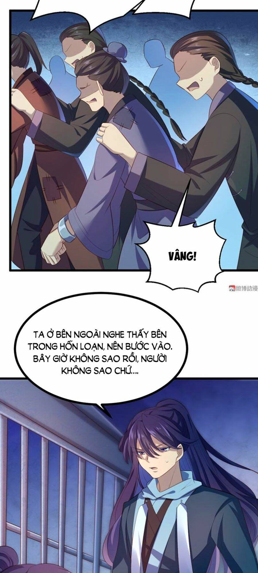 Khuynh Thế Đế Vương Cơ Chapter 73.2 - Trang 2