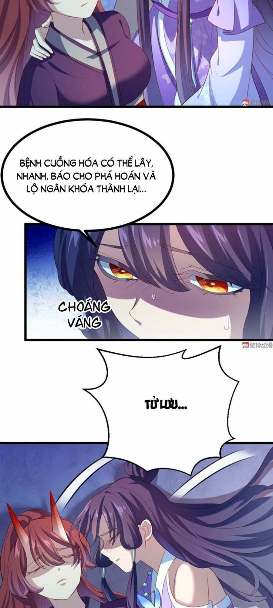 Khuynh Thế Đế Vương Cơ Chapter 73.2 - Trang 2