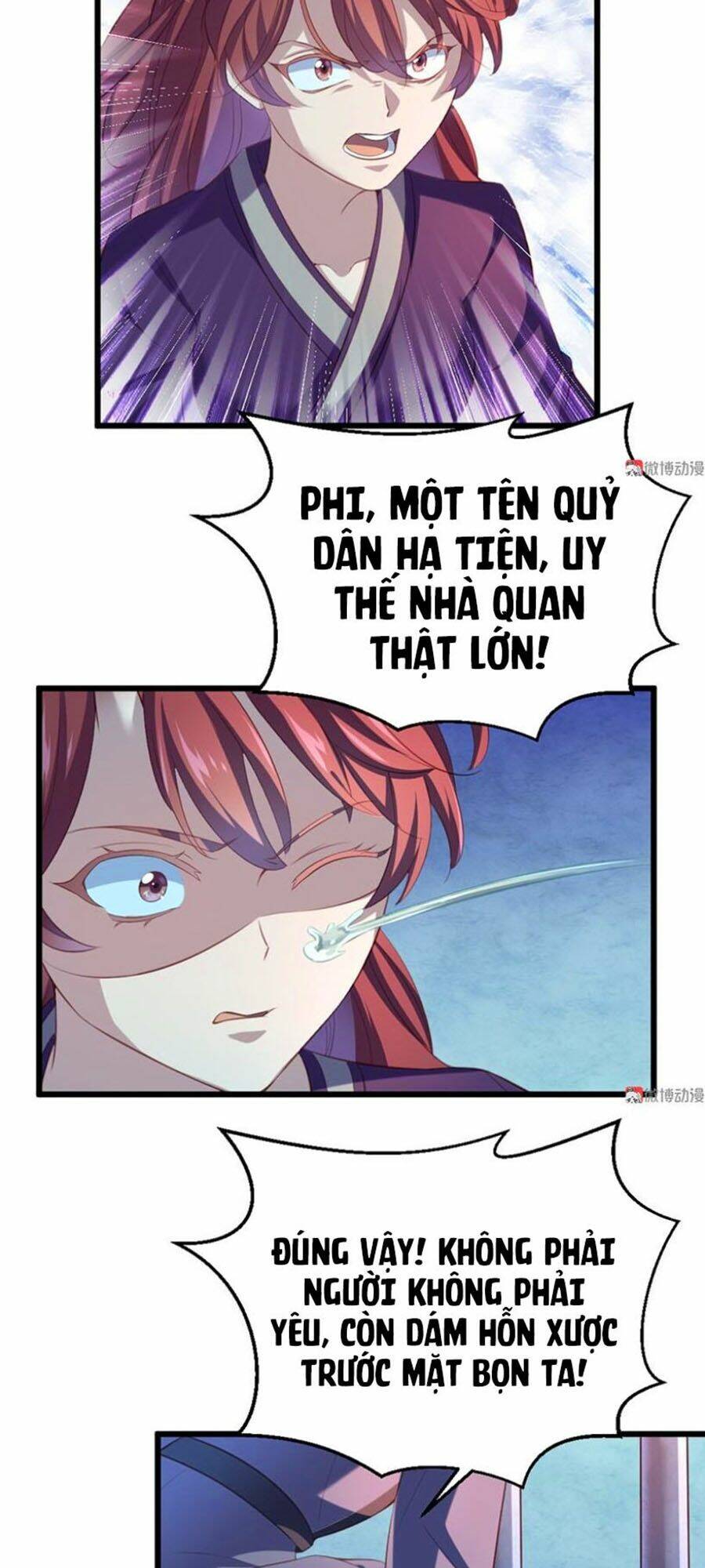 Khuynh Thế Đế Vương Cơ Chapter 73.2 - Trang 2