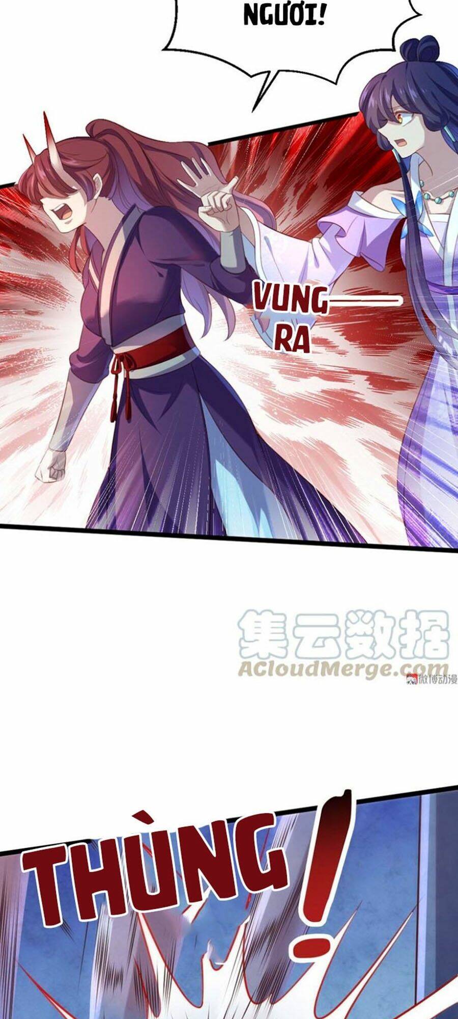 Khuynh Thế Đế Vương Cơ Chapter 73.2 - Trang 2