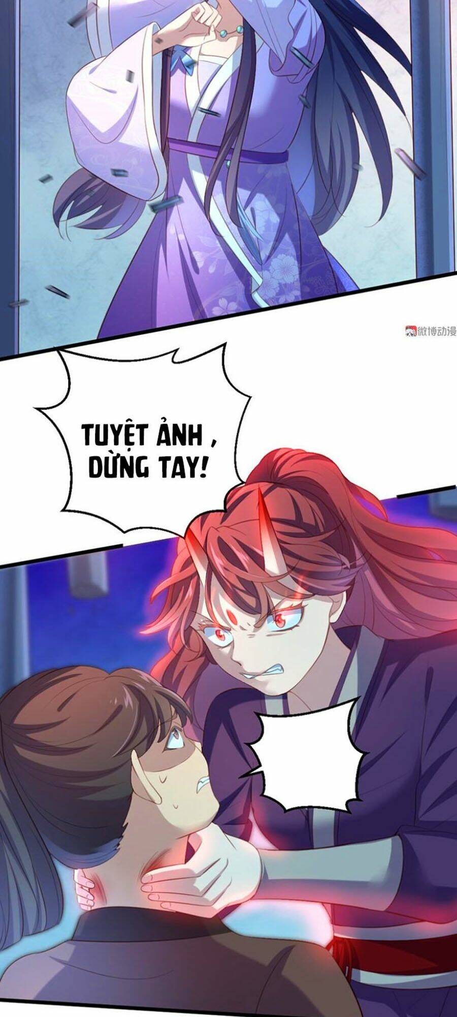 Khuynh Thế Đế Vương Cơ Chapter 73.2 - Trang 2