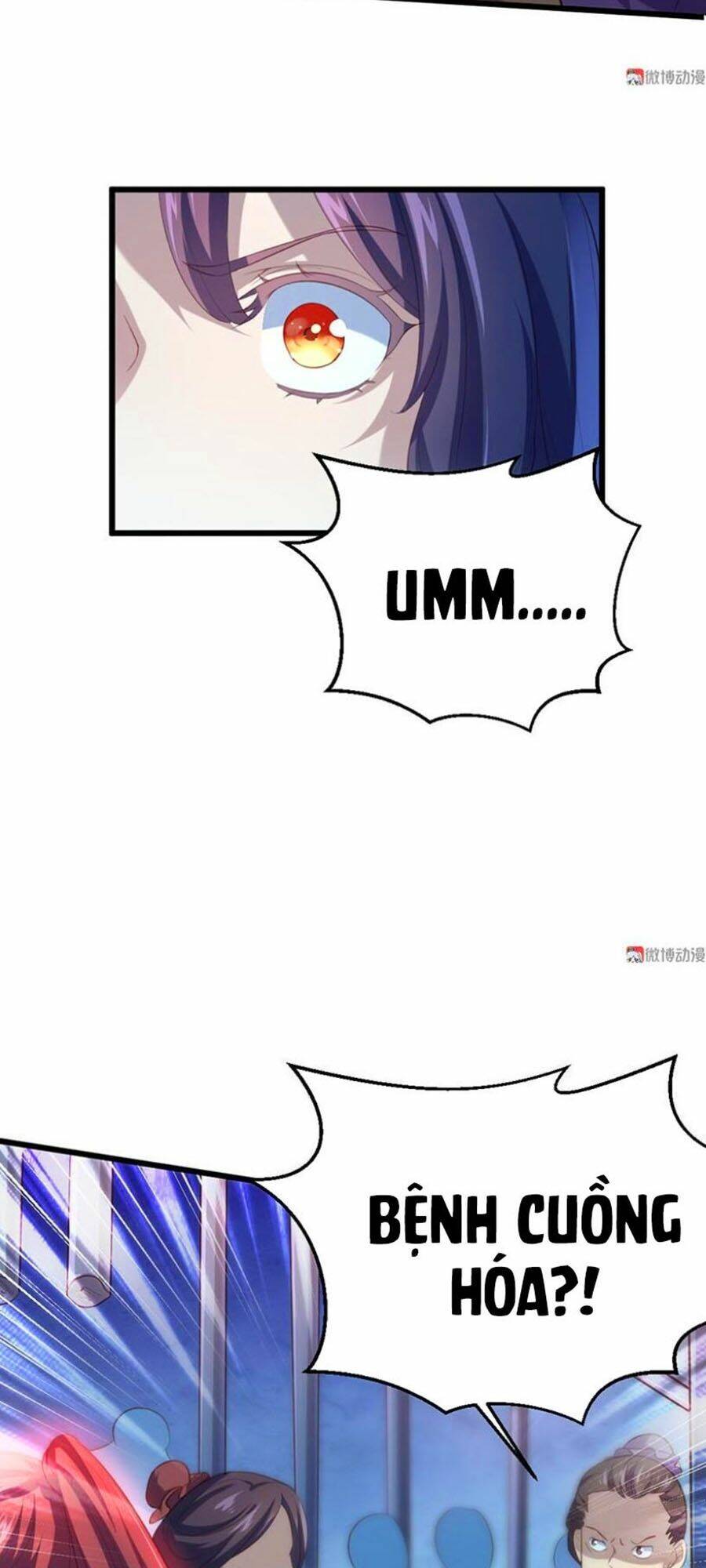 Khuynh Thế Đế Vương Cơ Chapter 73.2 - Trang 2