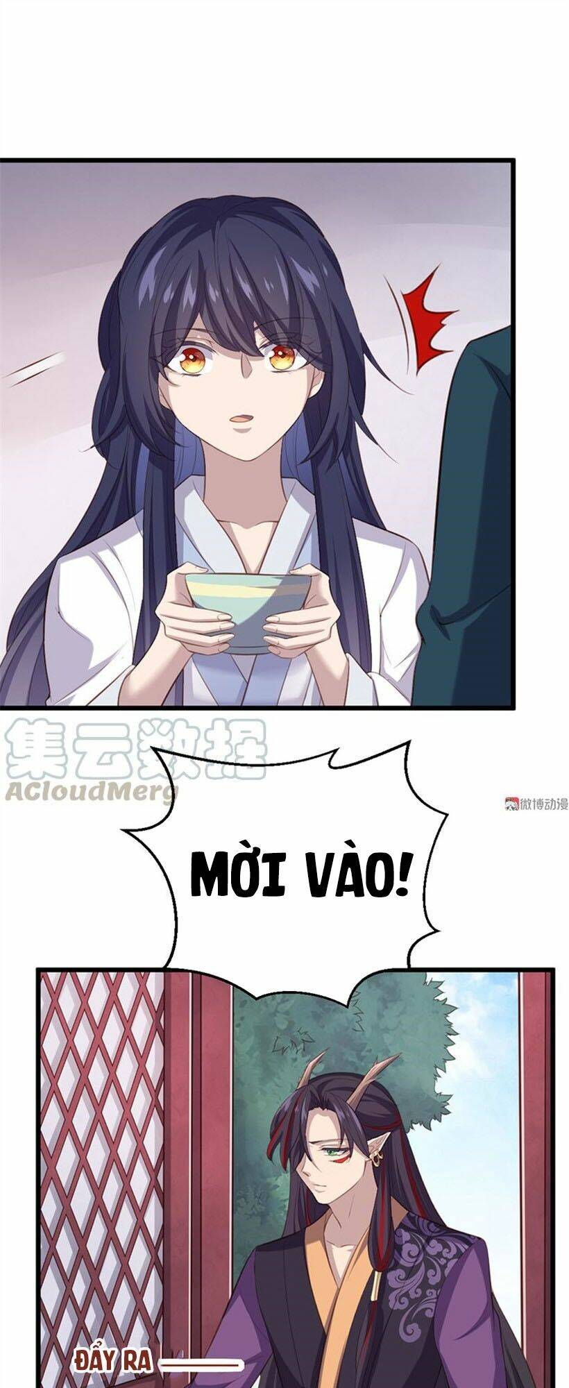 Khuynh Thế Đế Vương Cơ Chapter 74.1 - Trang 2