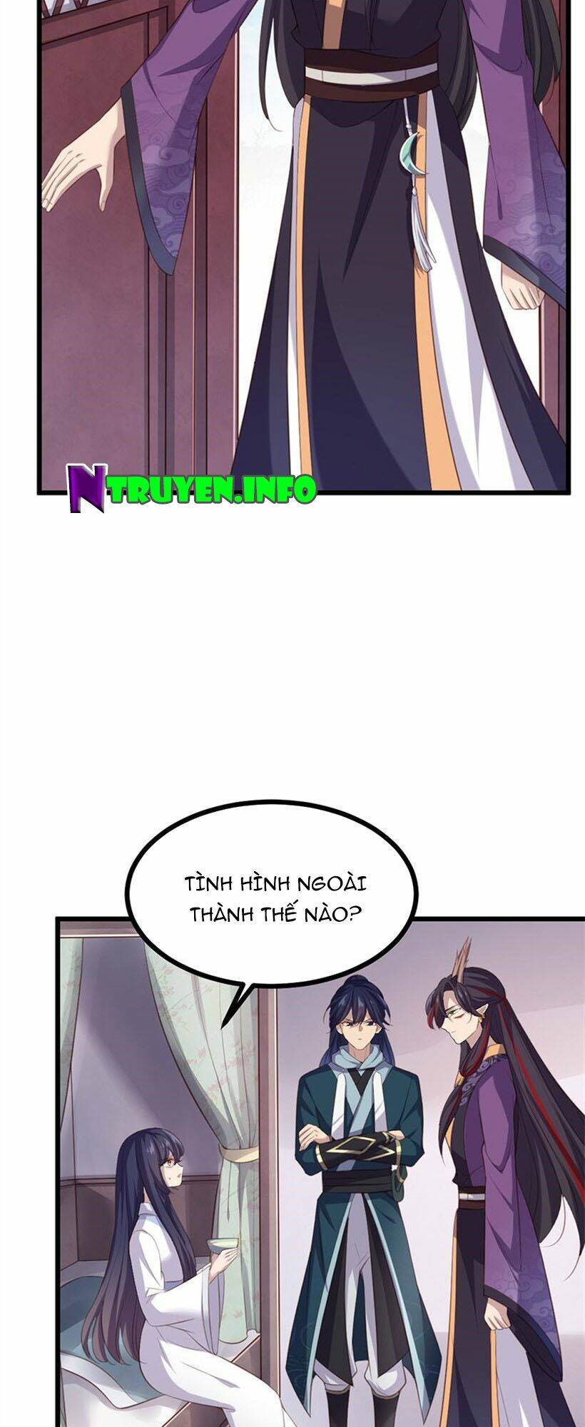 Khuynh Thế Đế Vương Cơ Chapter 74.1 - Trang 2