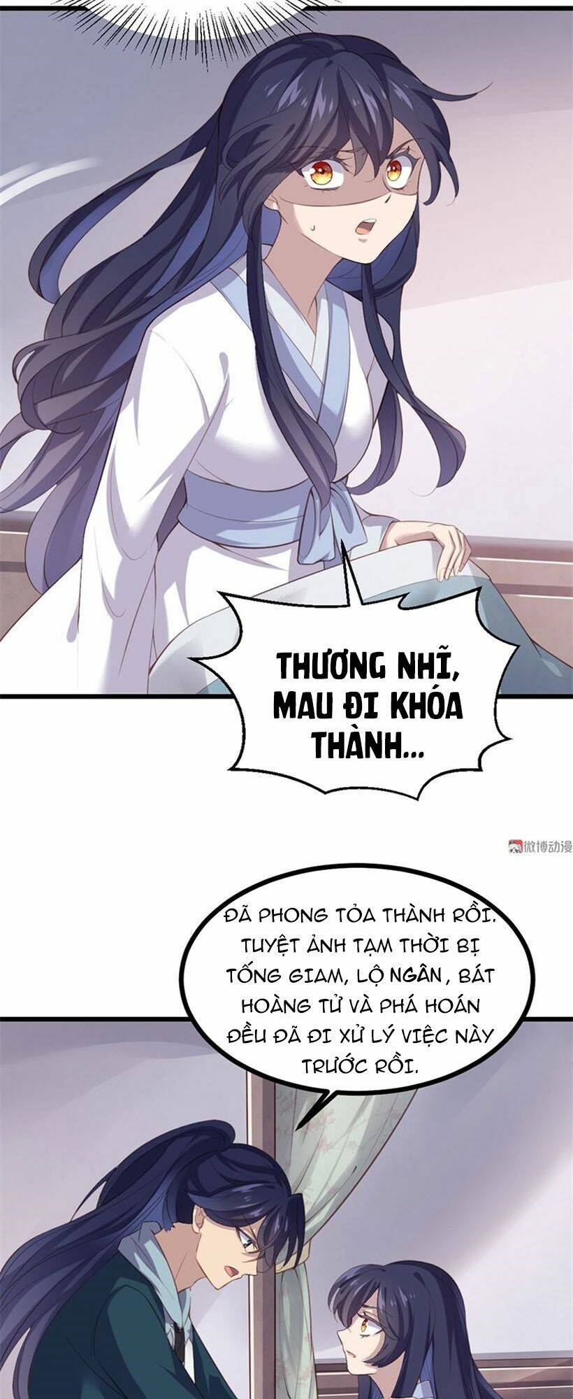 Khuynh Thế Đế Vương Cơ Chapter 74.1 - Trang 2