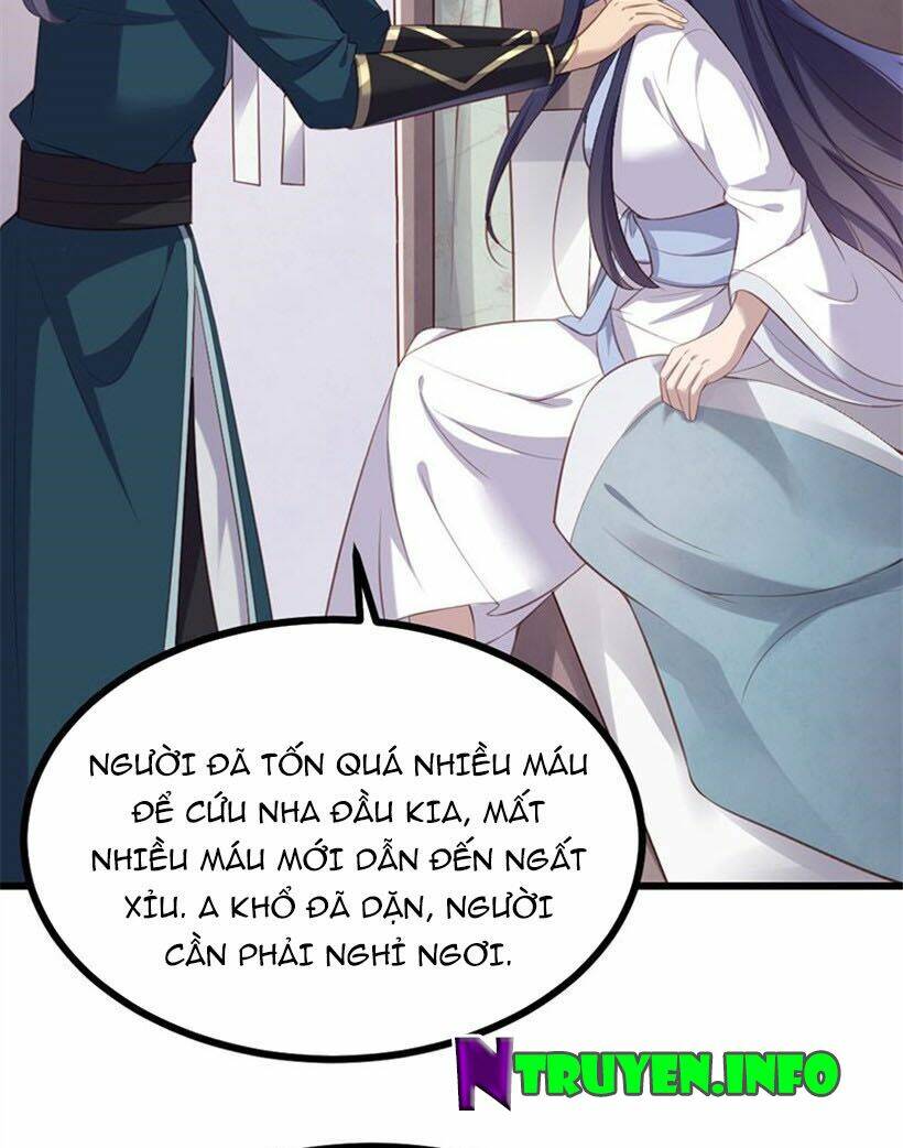 Khuynh Thế Đế Vương Cơ Chapter 74.1 - Trang 2