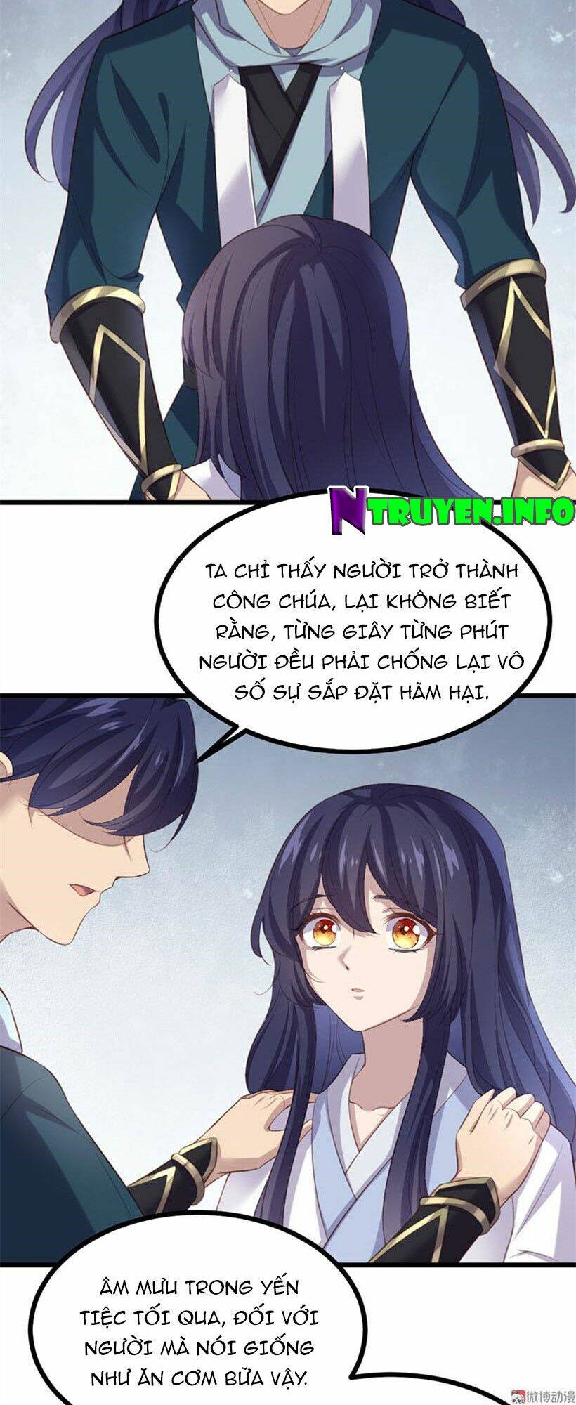 Khuynh Thế Đế Vương Cơ Chapter 74.1 - Trang 2