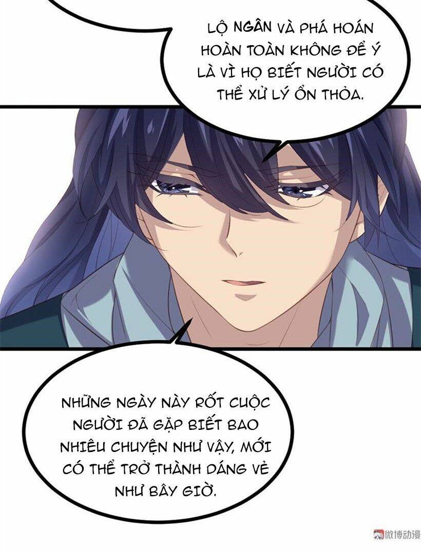 Khuynh Thế Đế Vương Cơ Chapter 74.1 - Trang 2