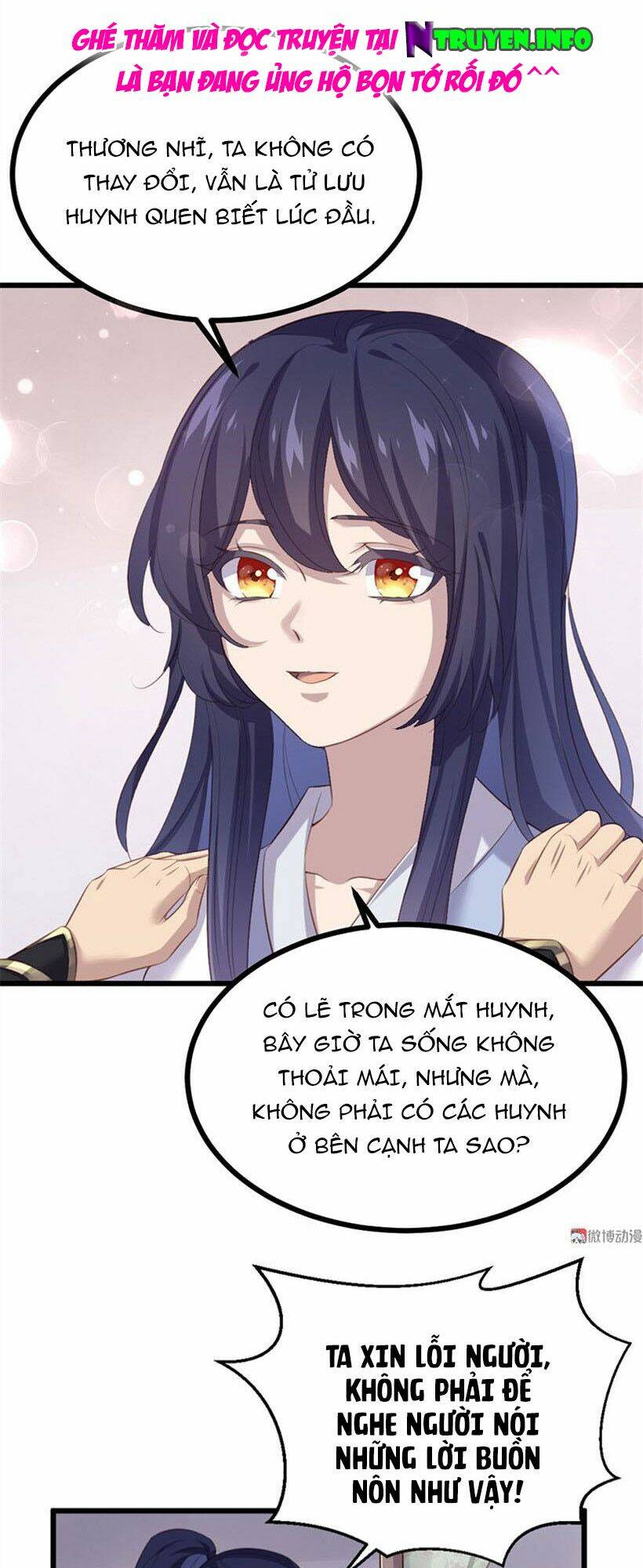 Khuynh Thế Đế Vương Cơ Chapter 74.1 - Trang 2