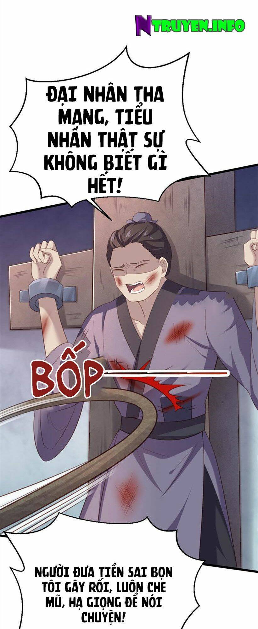 Khuynh Thế Đế Vương Cơ Chapter 74.2 - Trang 2