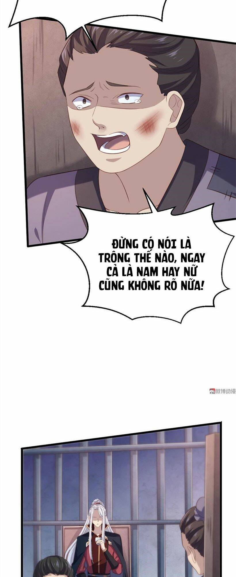 Khuynh Thế Đế Vương Cơ Chapter 74.2 - Trang 2