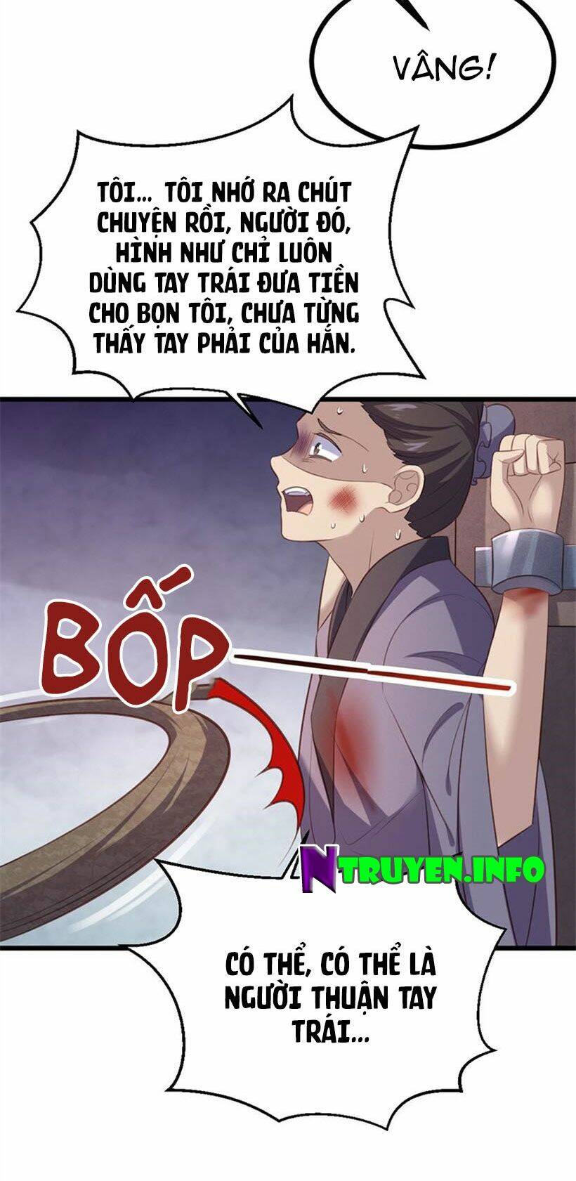 Khuynh Thế Đế Vương Cơ Chapter 74.2 - Trang 2