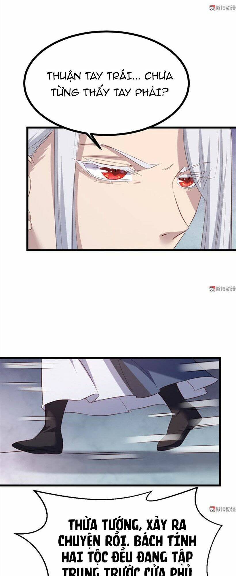 Khuynh Thế Đế Vương Cơ Chapter 74.2 - Trang 2